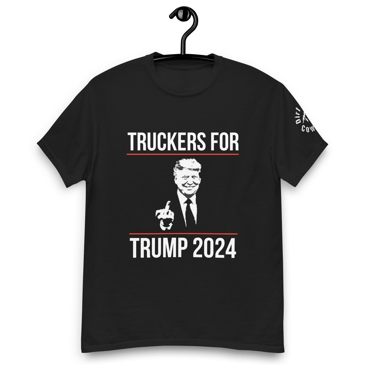 Truckers for Trump tee