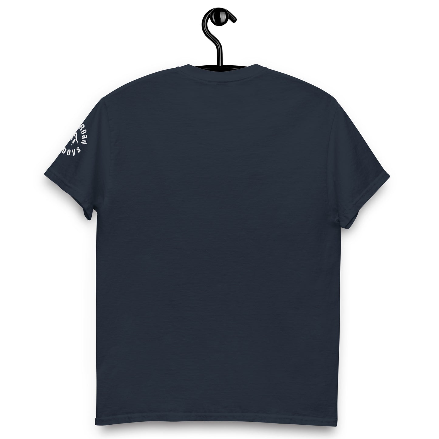 Blue Collar for Trump tee